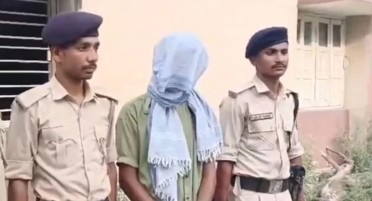 Fired Employee Turns Killer Arrested for Murdering Bike Agency Manager in Bihar
