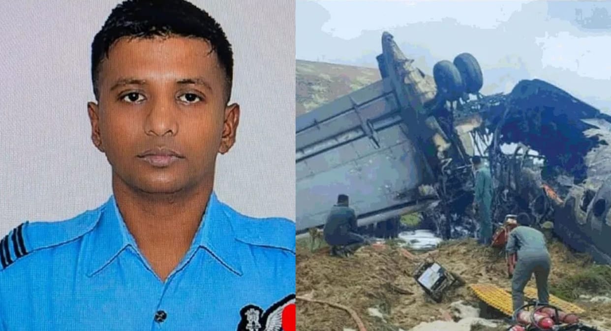 Assam IAF Plane Crash Bihar Soldier Martyred; Told His Mother 'Will Call Back Later'