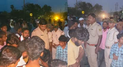 Bihar Highway Tragedy Migrant Worker Home for Bakrid Killed by Speeding Scorpio Just Days Before Return