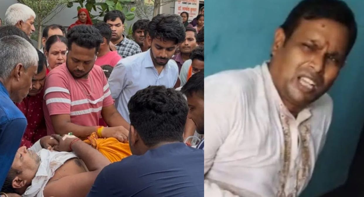 Bihar Showroom Murder Ex-Employee Arrested for Killing Manager With Bike Shocker After Being Fired