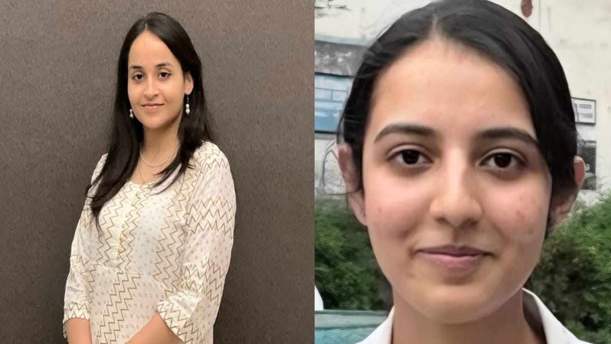 Himachal: Despite a lack of facilities, two doctors from Chamba emerged as toppers.