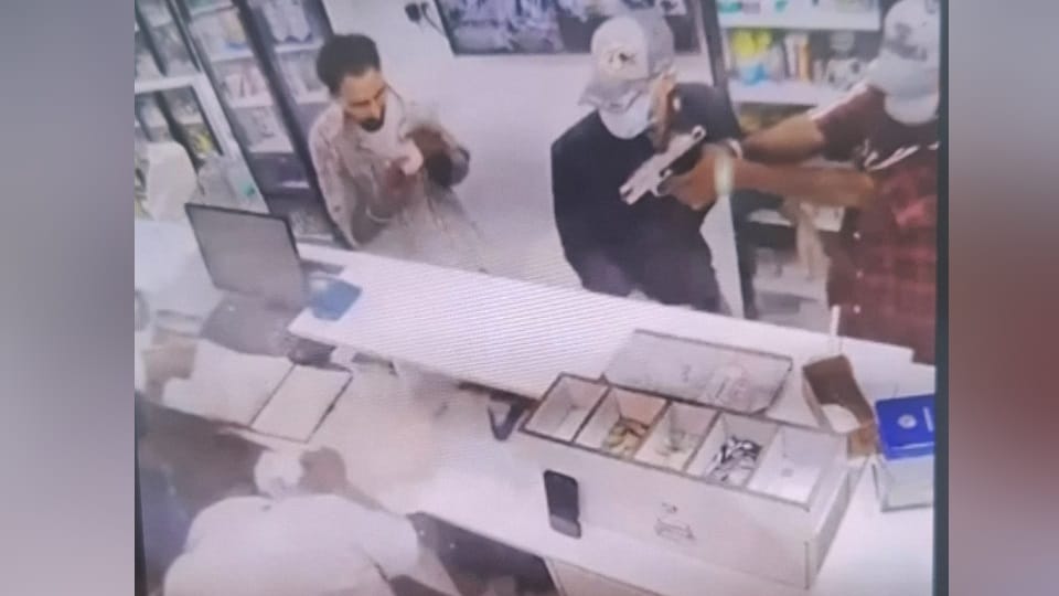 Chandigarh Cashier Murder Case Sharp shooters brought in from Rajouri central security agencies