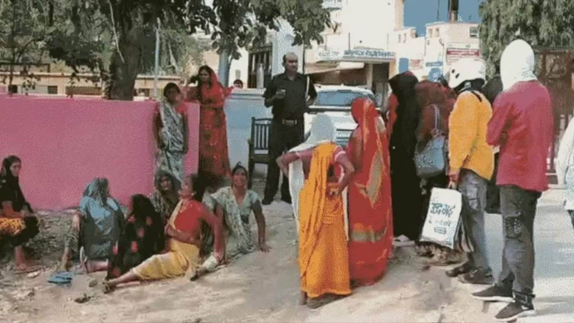 inside story of murder of student Lavkush at school during an extra class in chandauli