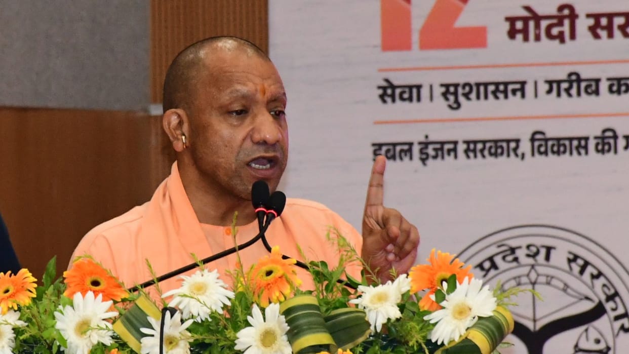 bjp parliamentary board changes yogi Adityanath Devendra fadnavis entry possible