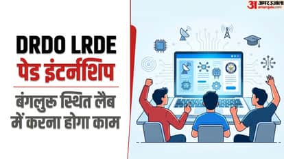 DRDO LRDE Paid Internship 2026 Opens for 75 Posts, Apply by July 1 and Get Rs. 5,000 Monthly Stipend