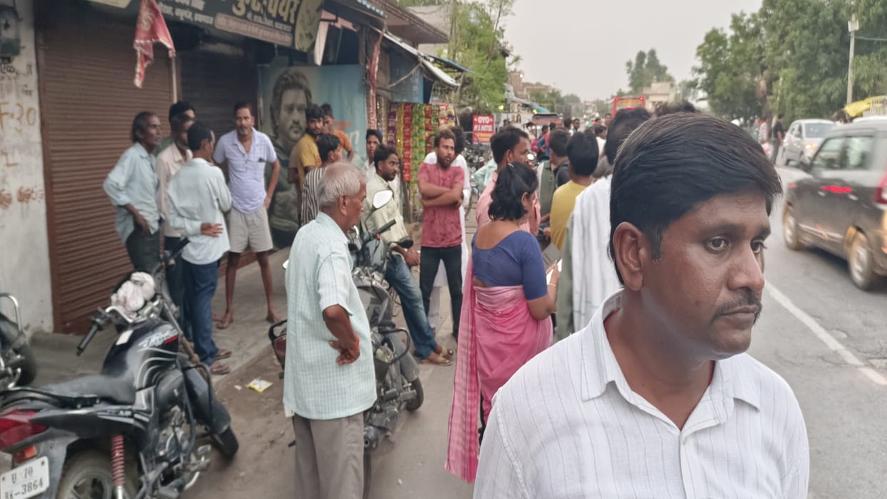 Ganga Expressway Accident: Anupam, Uday and Vijay were childhood friends, entire village's eyes moist