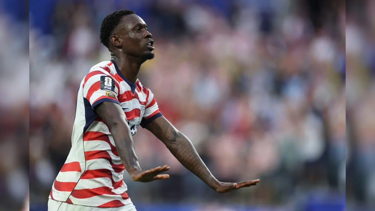 USA vs Paraguay Highlights FIFA World Cup 2026 Today Football Match Result Updates