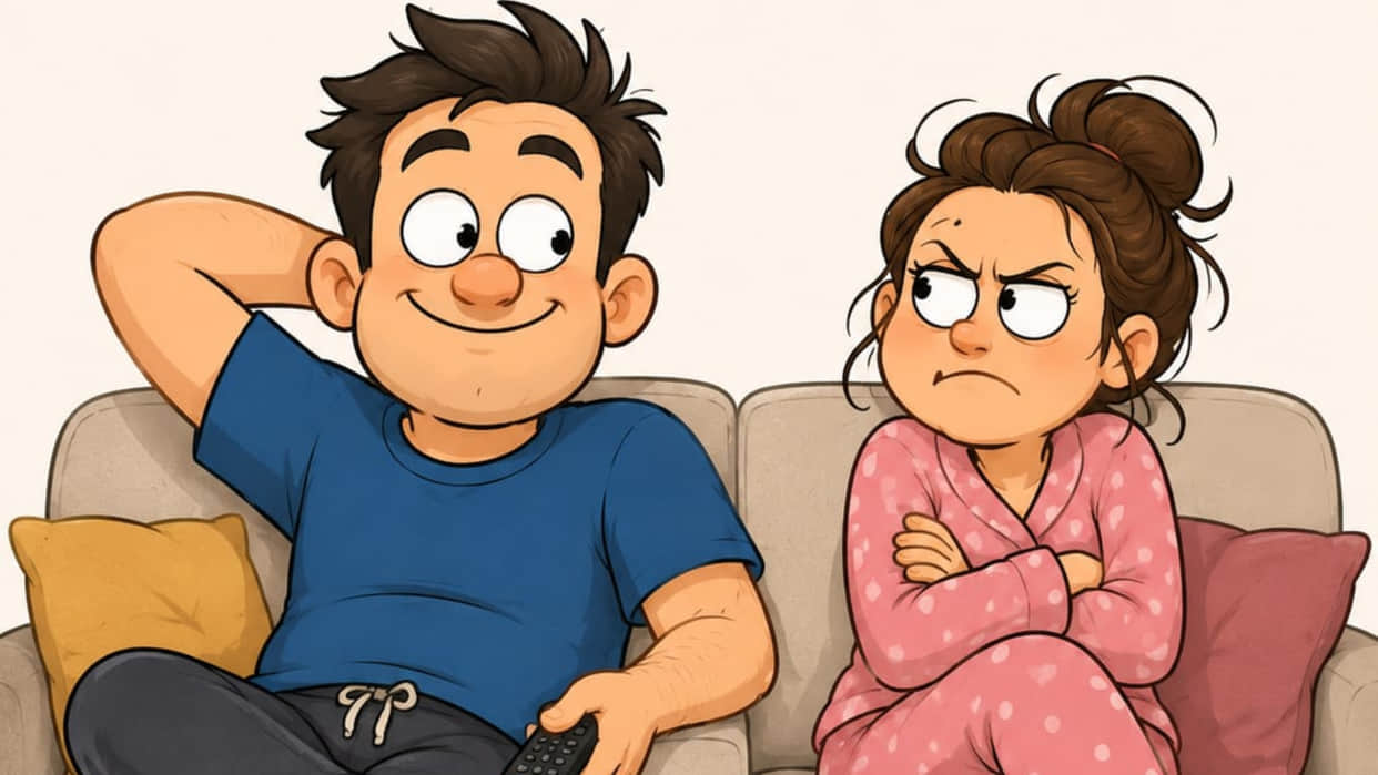 Jokes in hindi pati patni hindi jokes social media viral jokes and meems husband wife comedy jokes 2026