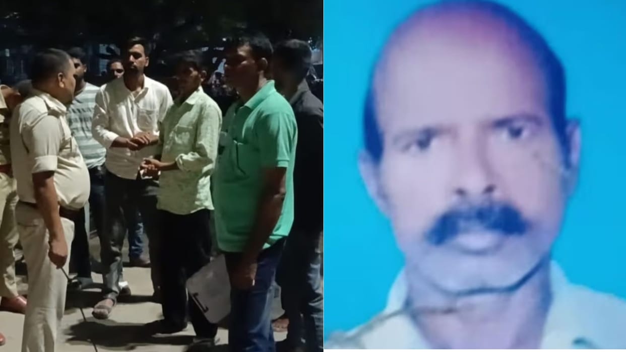 Tragic death of man returning home on bicycle in Gopalganj his visually impaired wife 4-year-old child lose