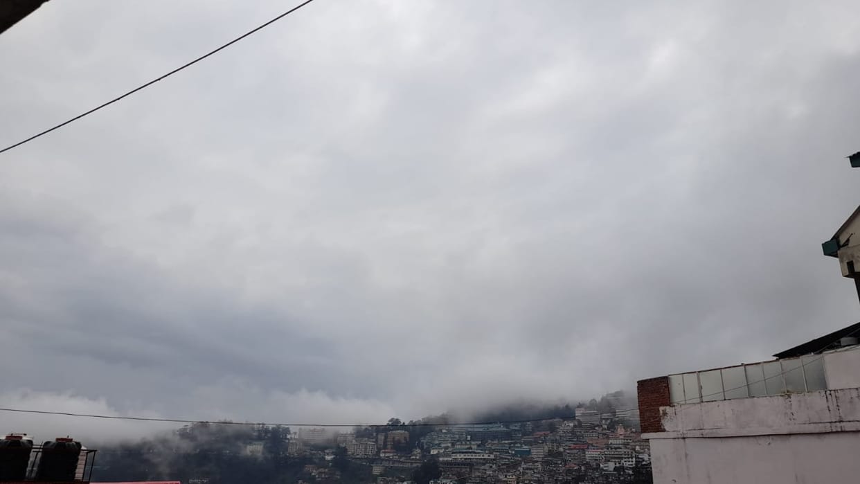 Himachal Weather:  Heavy rain in several parts of the state, including Shimla and Dharamshala, know imd foreca