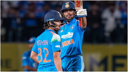 IND vs AFG 1st ODI Highlights 2026 India vs Afghanistan Today Match Result Scorecard Analysis Record