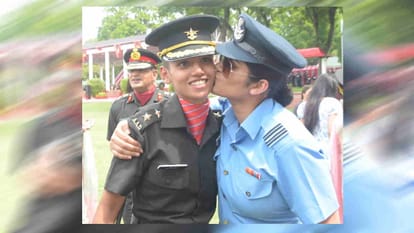 Dehradun IMA POP: तिरंगे की शपथ के साथ फर्ज का सफर हुआ शुरू, तस्वीरों में देखें देश के नए रणबांकुरों का जुनून Dehradun IMA POP 2026 Picture 515 Cadets Commissioned into Army First Ever Nine Women Officers Pass Out