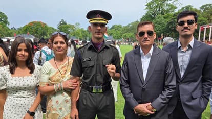 IMA POP Dehradun Parents Died During Training Yet Gulshan Mardy Became Army Officer Cadets Success Story