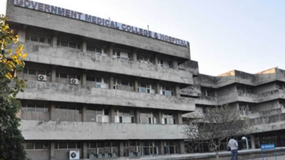 MBBS student jumps from seventh floor of GMCH Hospital