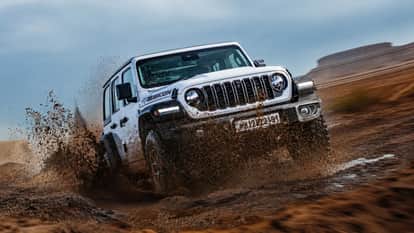 Jeep Recalls 1.1 Million Vehicles Worldwide Over Fire Risk