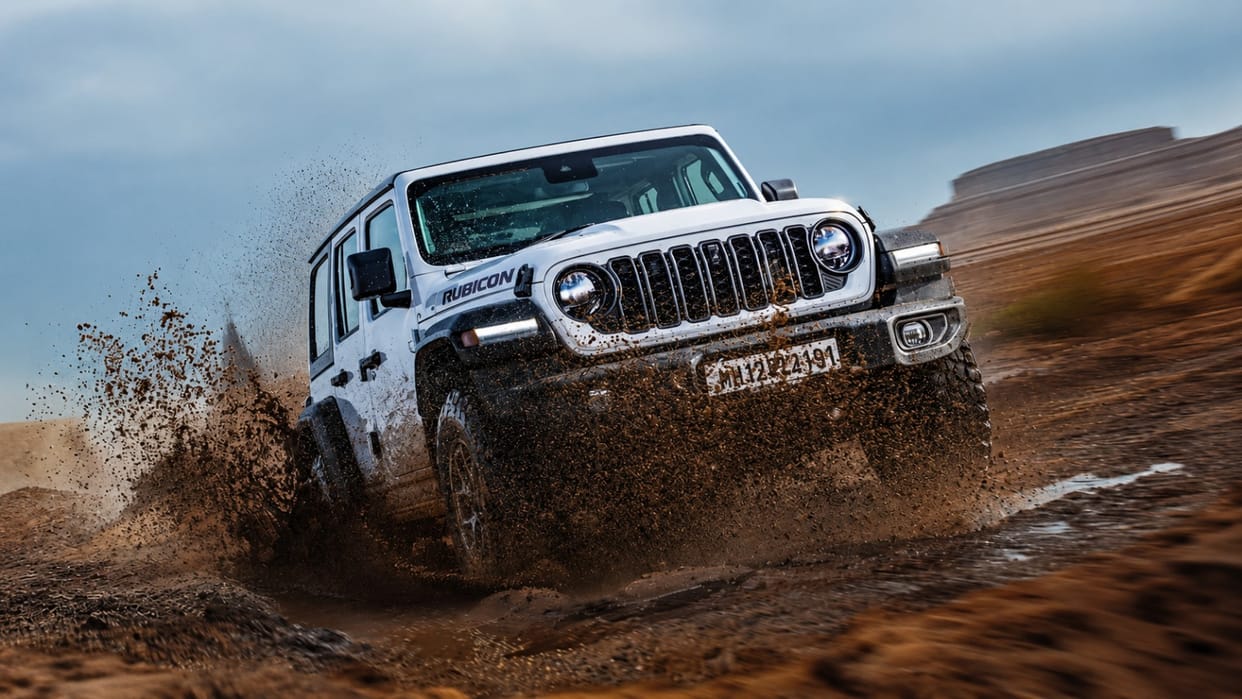 Jeep Recalls 1.1 Million Vehicles Worldwide Over Fire Risk