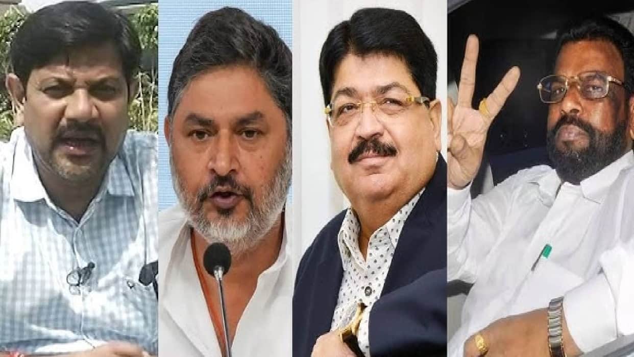 Jharkhand Polls Parimal Nathwani Entry Makes Rajya Sabha Race High-Stakes Triangular Fight
