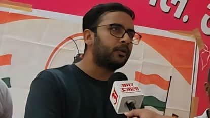 Cockroach Janata Party Spokesperson Ashutosh Raka Says Youth Movement Against Paper Leaks and Unemployment