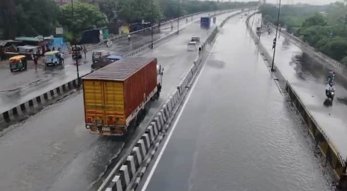 Kanpur Weather Low pressure area formed over Bay of Bengal heavy rain expected from tomorrow