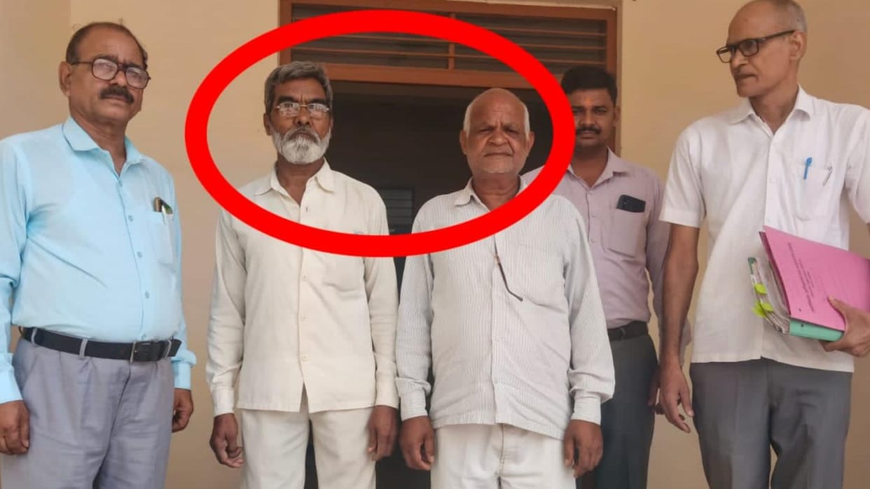 EOW arrests three ration dealers in food grain scam action taken two-decade-old case accused sent jail