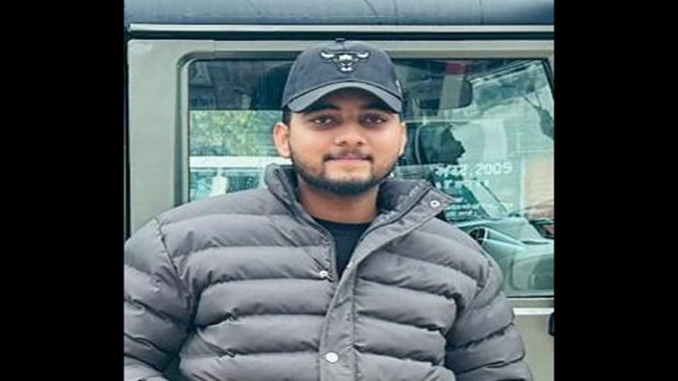 Punjab Police constable missing