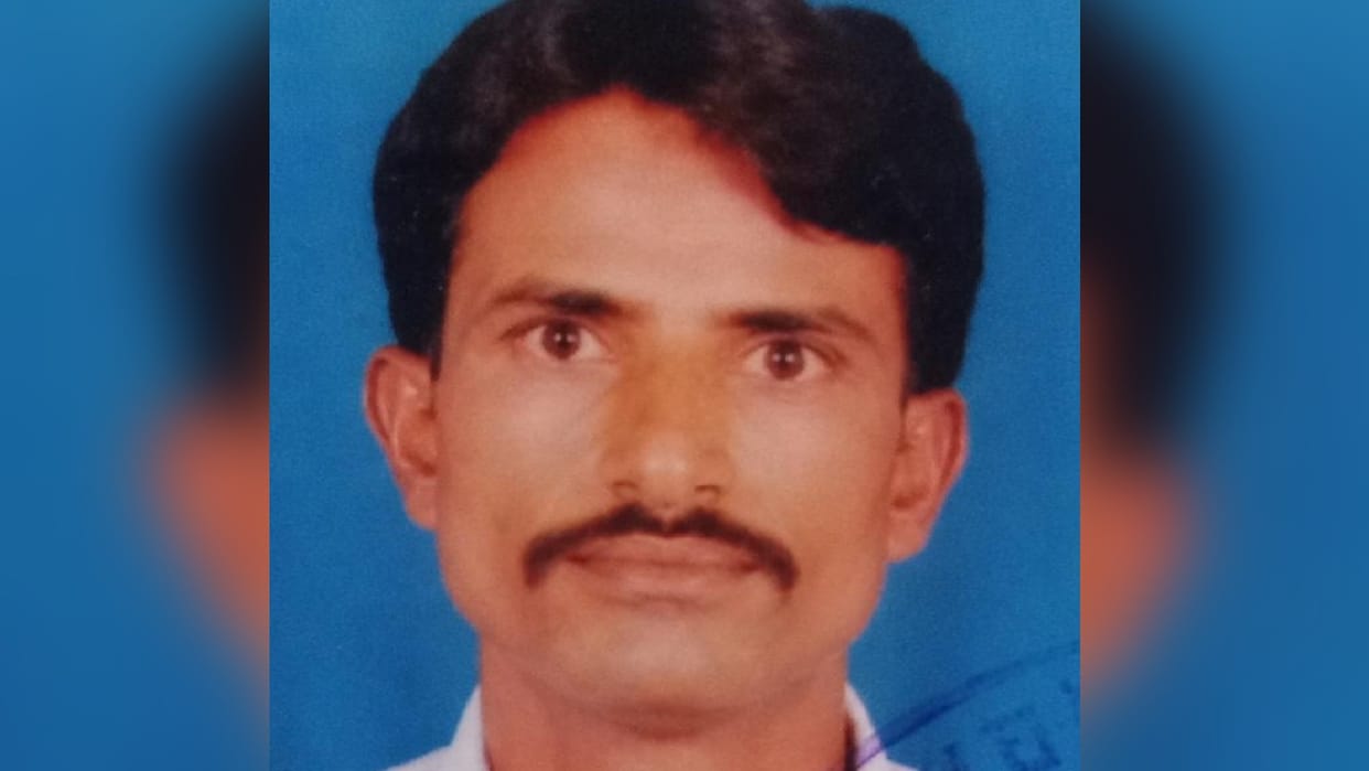 Man murdered in Lakhimpur Kheri accused barged into the house and stabbed him in Lakhimpur kheri