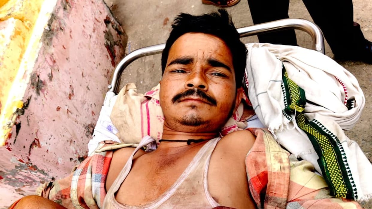 Rickshaw puller stabbed in the stomach attack alleged to be linked to wife illicit affair