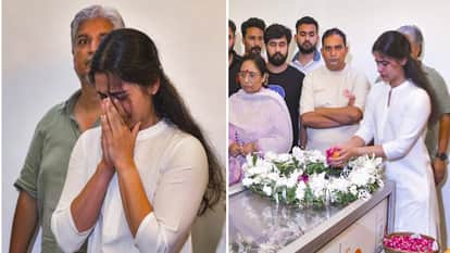 Manu Bhaker bids a final farewell to her mentor