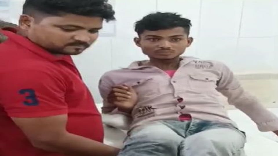 Police arrested accused in woman murder following an encounter