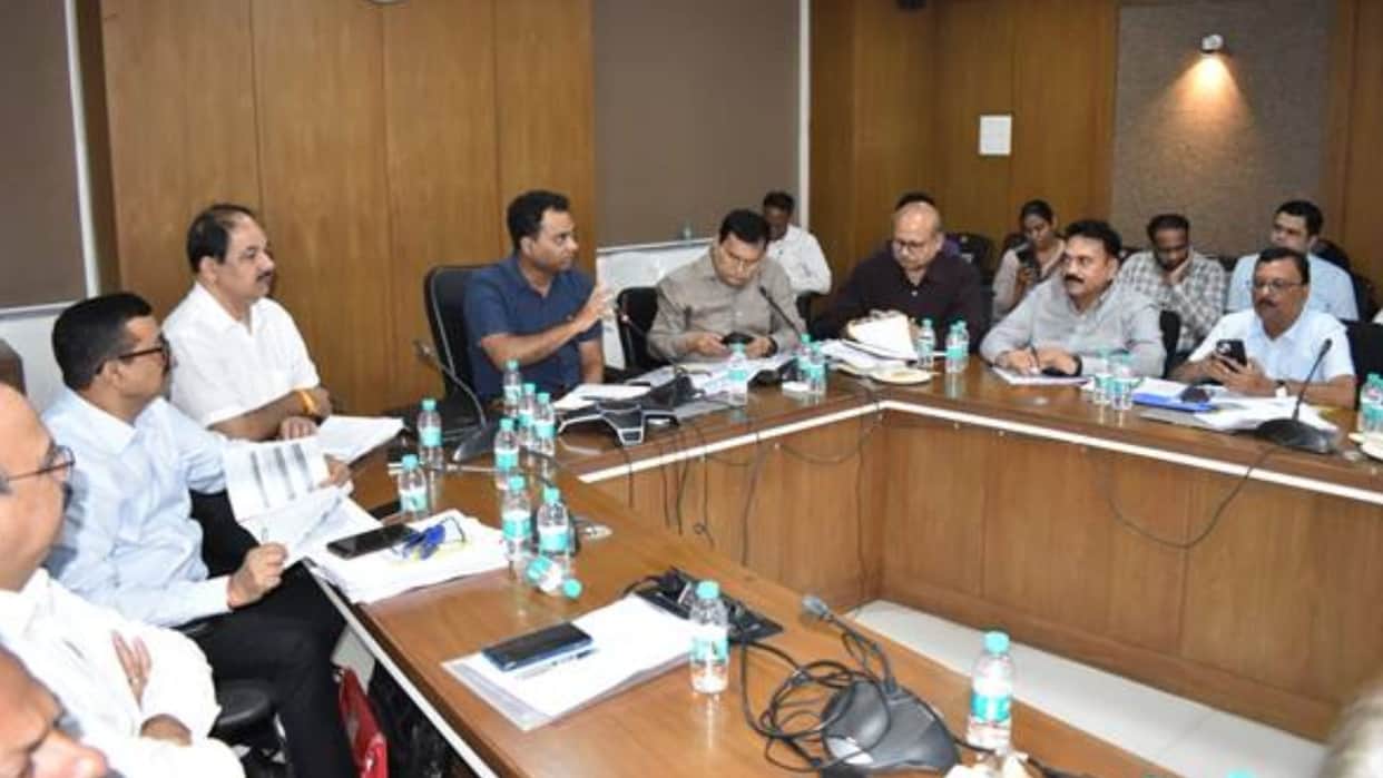 Strict action against negligence under AMRUT 2.0: Commissioner warns contractors will be blacklisted if there