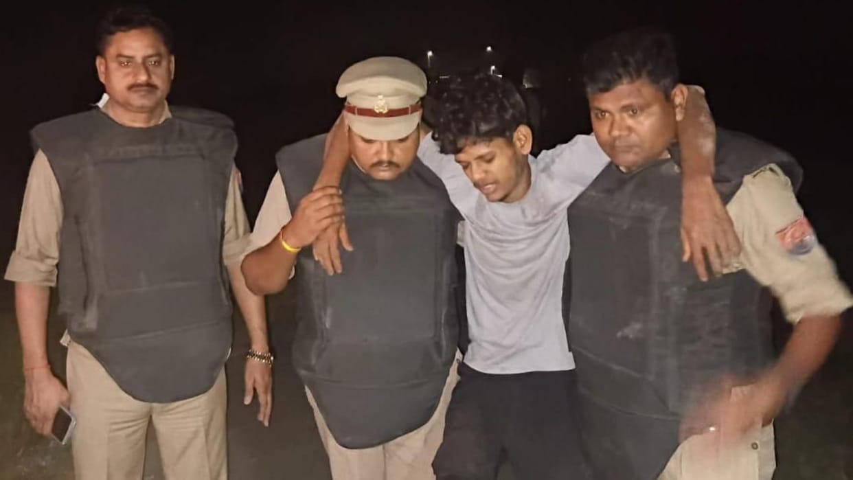 Elderly man murdered over assault on his mother police arrested accused in Azamgarh