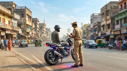 Modified Bike Owners Beware, Illegal Changes Lead Fines