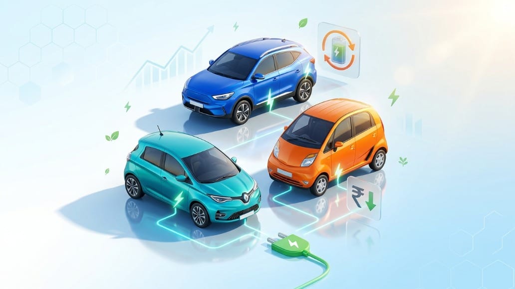 Affordable EV Cars You Can Own Without Breaking Bank