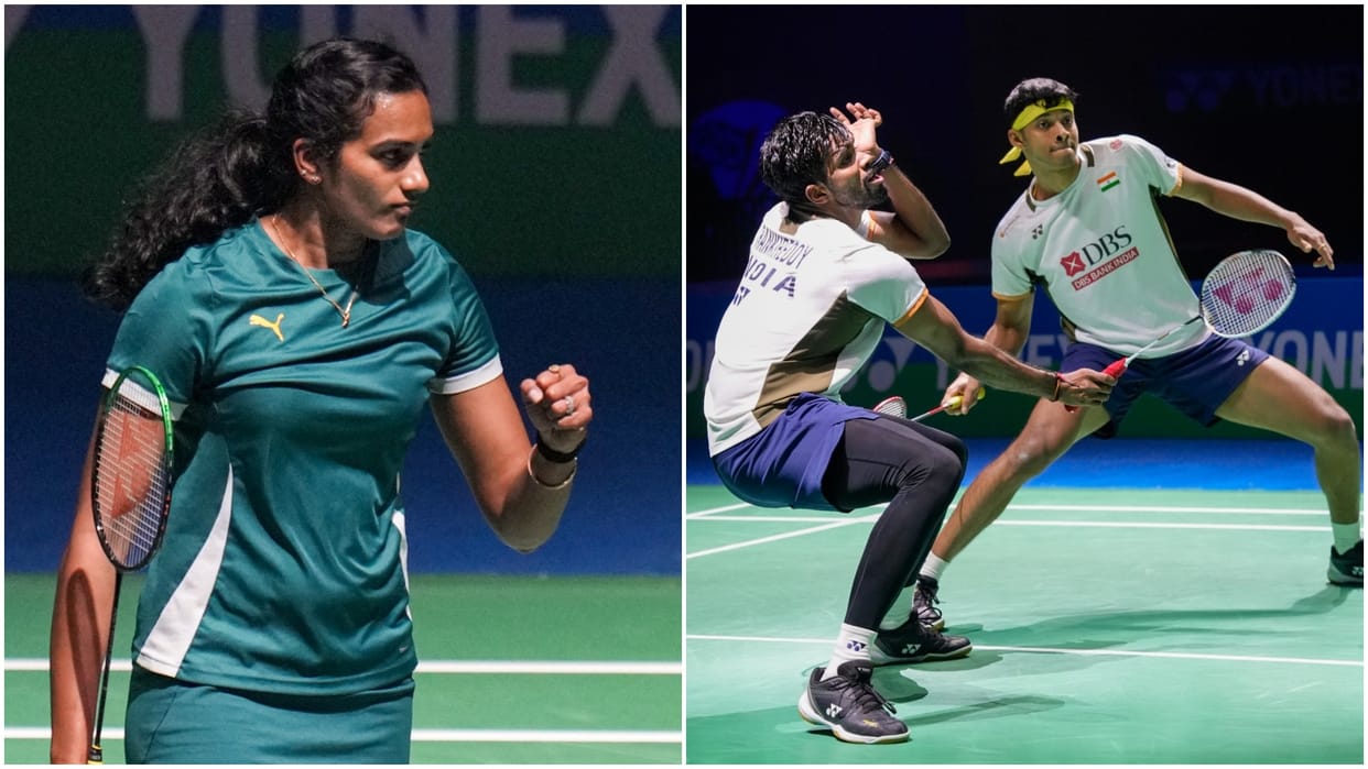 PV Sindhu, Satwik-Chirag to headline India's Asian Games squad know details