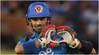 IND vs AFG: Rahmanullah Gurbaz hits fastest century against India in first odi dharmshala