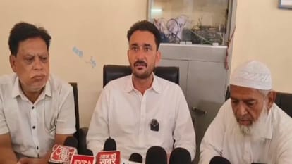 कांग्रेस जिला अध्यक्ष हनुमान बांगड़ा