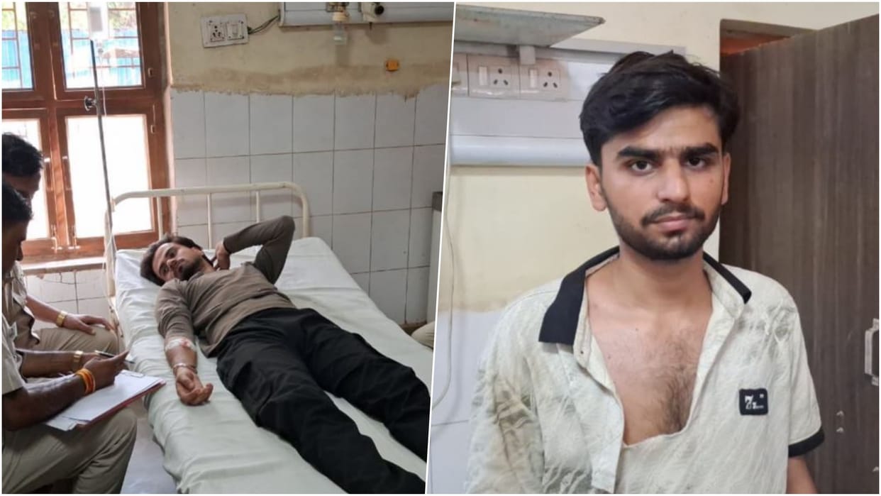Bundi: Uproar at Medical College, junior student alleges ragging and assault, administration launches probe