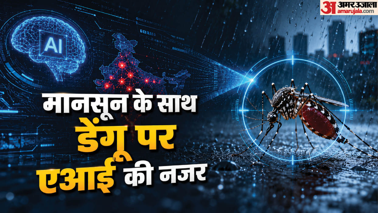 New model for dengue control in MP AI technology to provide early warning of risk survey of 3.8 million house