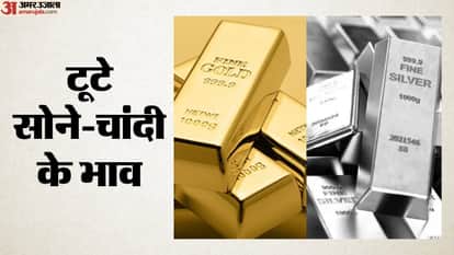 Gold prices fell for the second consecutive day; silver became cheaper by over rs 8000; check today's rates.