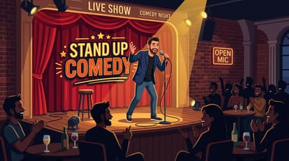 Stand-up Comedy Freedom of Expression and Societal Responsibility