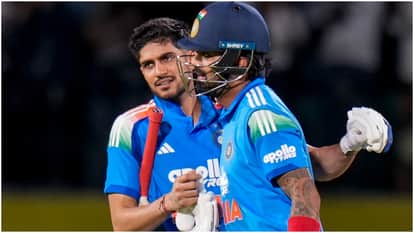IND vs AFG: Ryan ten Doeschate speaks on kl rahul role in 3rd odi Arshdeep singh will be rested