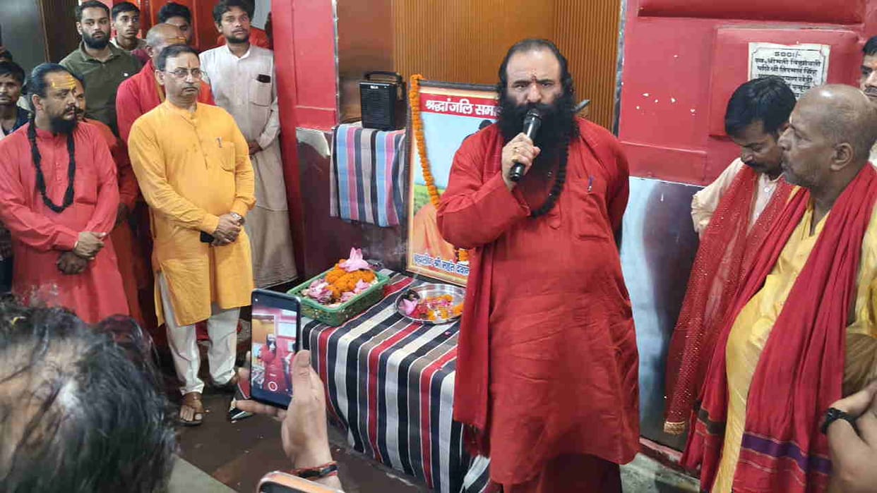 Haridwar Mansa Devi Temple to Remove Priests Accused of Touching Women While Giving Blessings