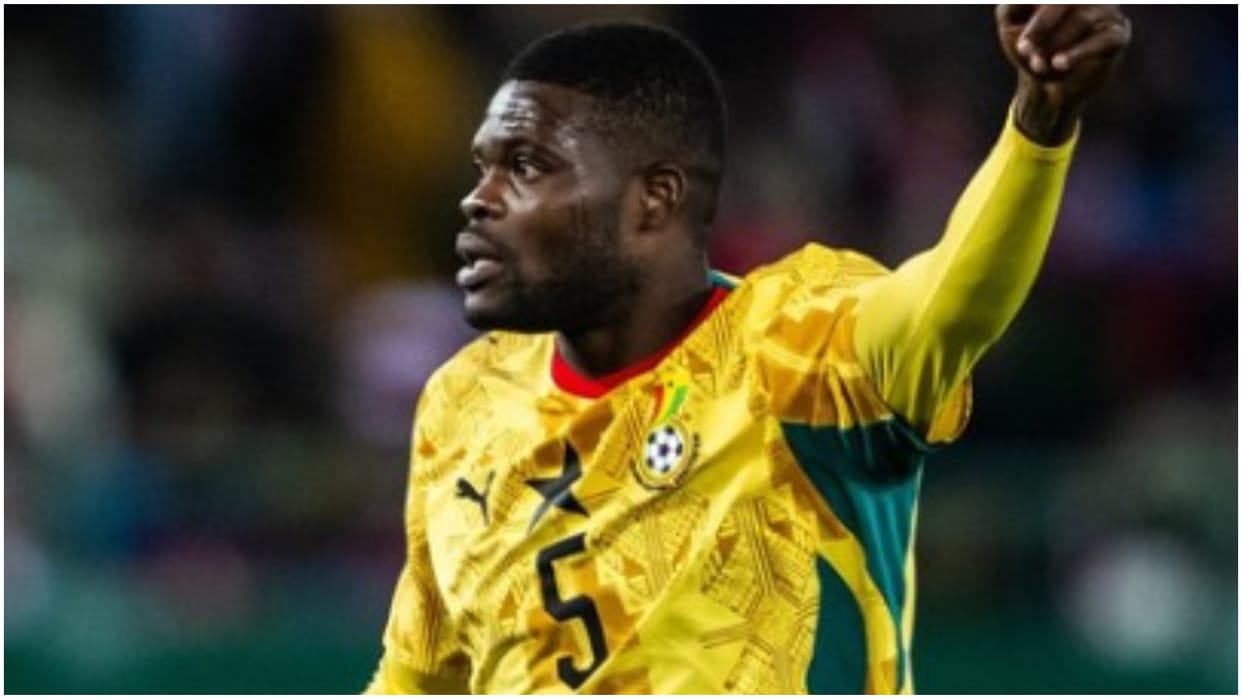 FIFA World Cup 2026: Canada denies visa to Thomas Partey; Ghana government registers strong protest