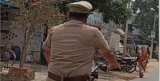 दरोगा सांकेतिक