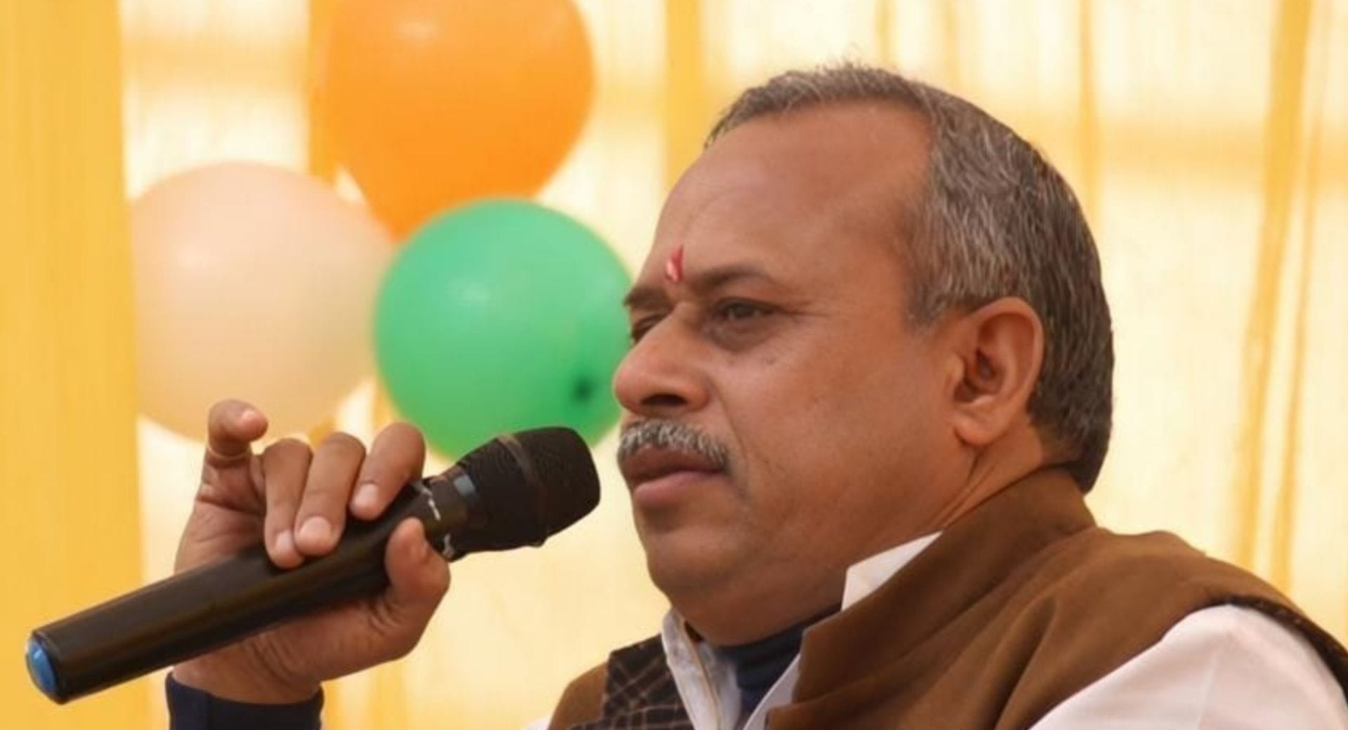 मप्र हाउसिंग बोर्ड के अध्यक्ष ओम जैन