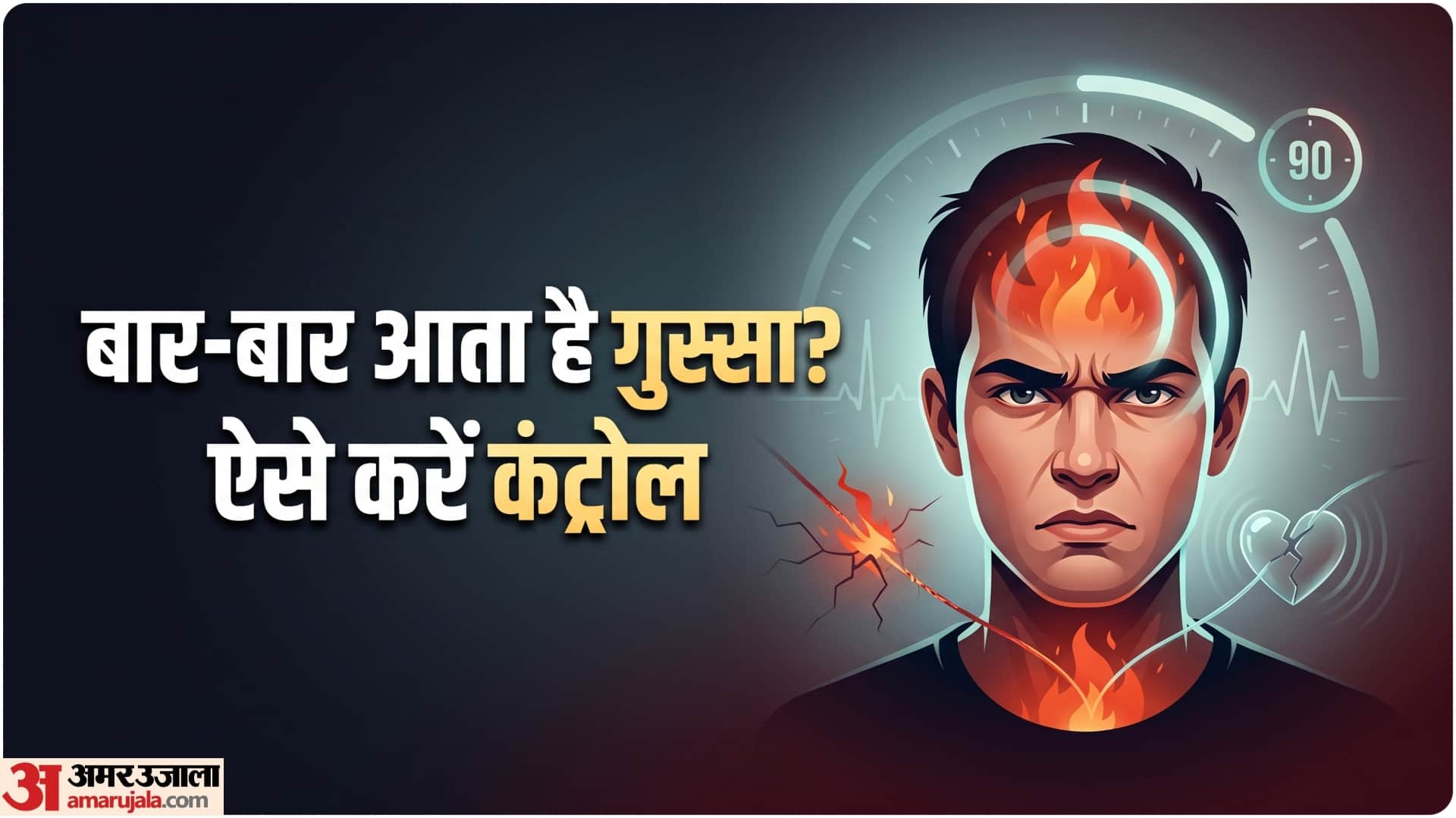 Is your anger ruining relationships know the magic of the 90-second rule.