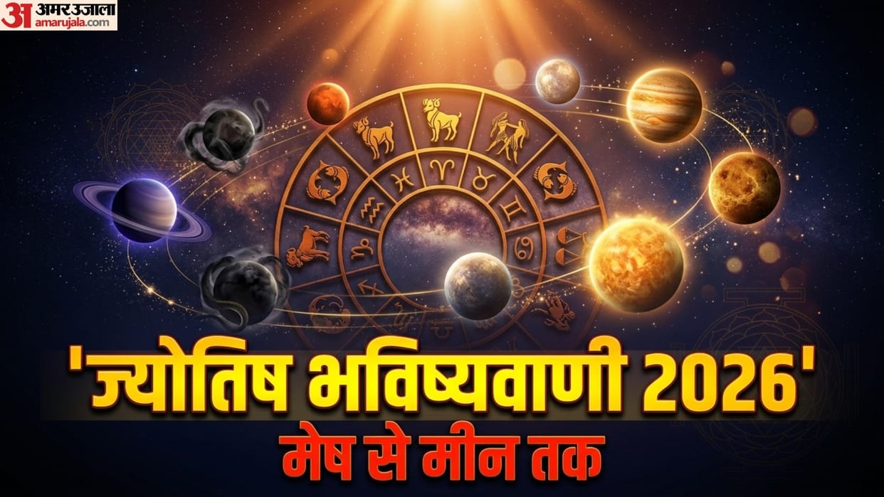 Astrology 6 Month of 2026 Predictions for All 12 Zodiac Signs