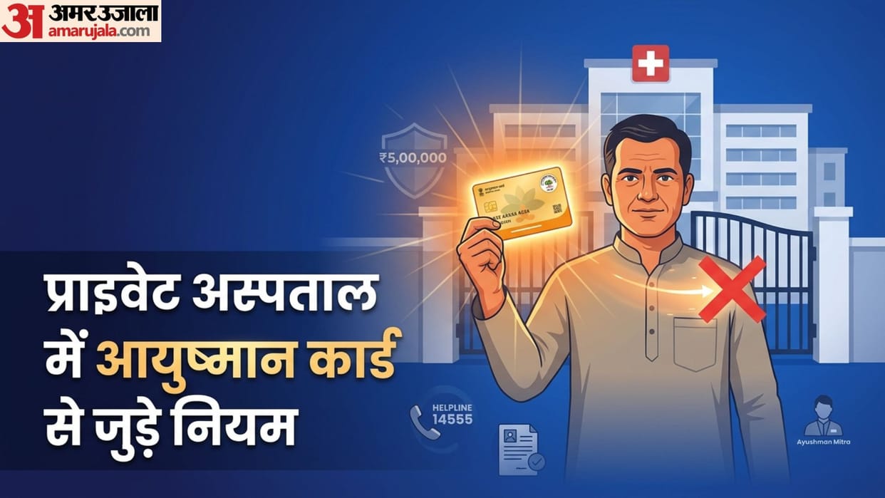 Can Private Hospitals Refuse Ayushman Card Treatment? Know Rules and How to File a Complaint