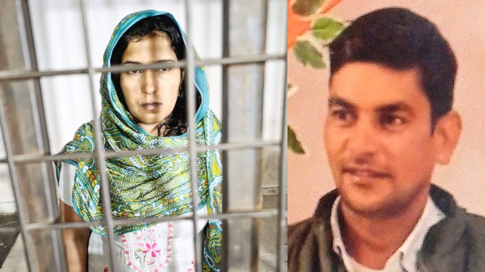 Wife Rachna wanted to sell land worth crores and live comfortable life After Husband Sachin murder in baghpat