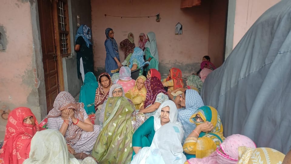 Wife Rachna wanted to sell land worth crores and live comfortable life After Husband Sachin murder in baghpat